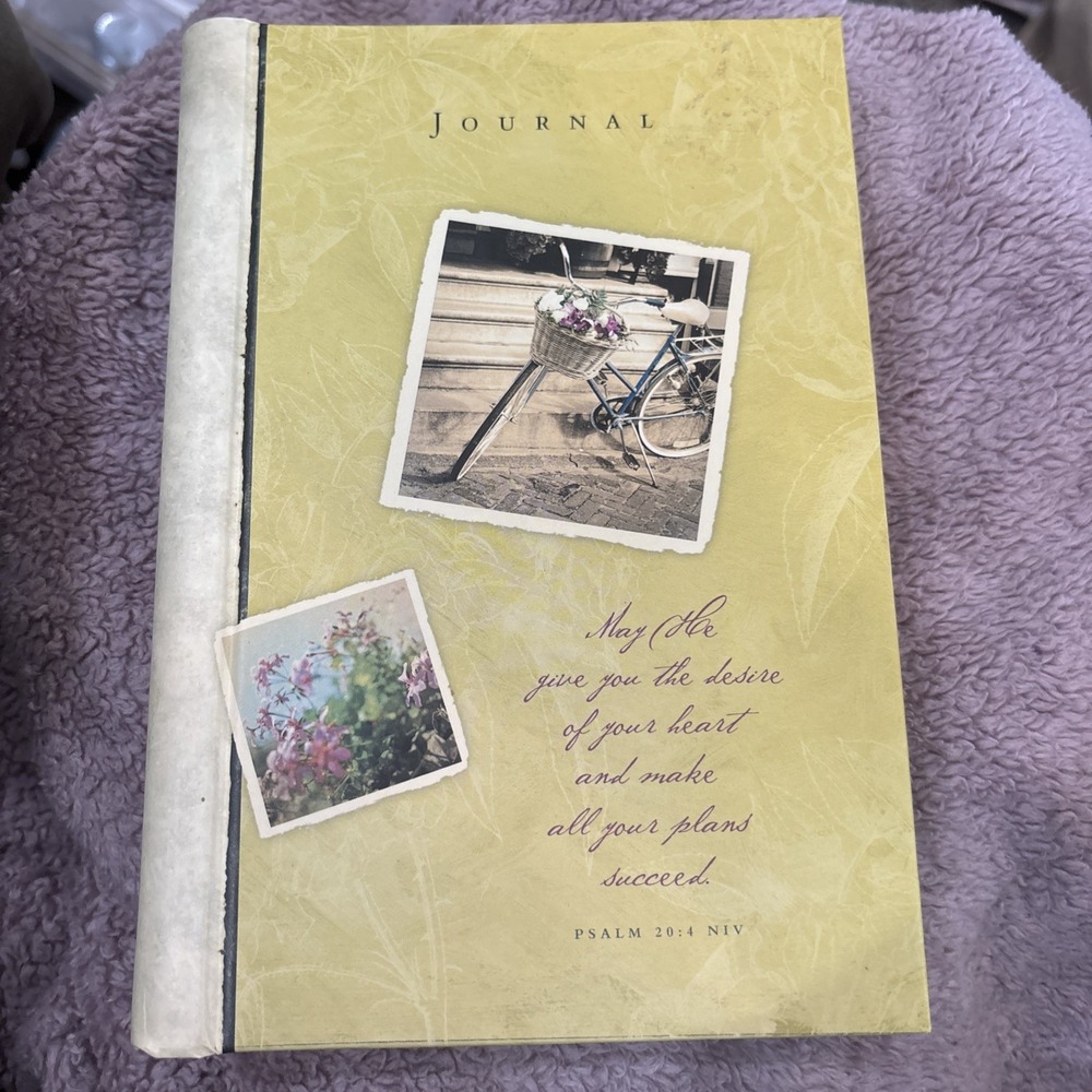 Joyfully Yours 30728 Journal